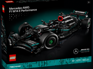 LEGO Technic Mercedes-AMG F1 W14 E Performance 42171