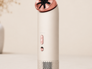 HushJet™ Mini Cool – Stone/Blush