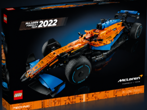 LEGO Technic McLaren F ormule 1  42141