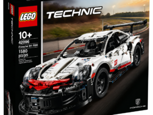 LEGO Technic Porsche 911 RSR 42096