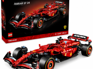 Technic Ferrari SF-24 F1 42207