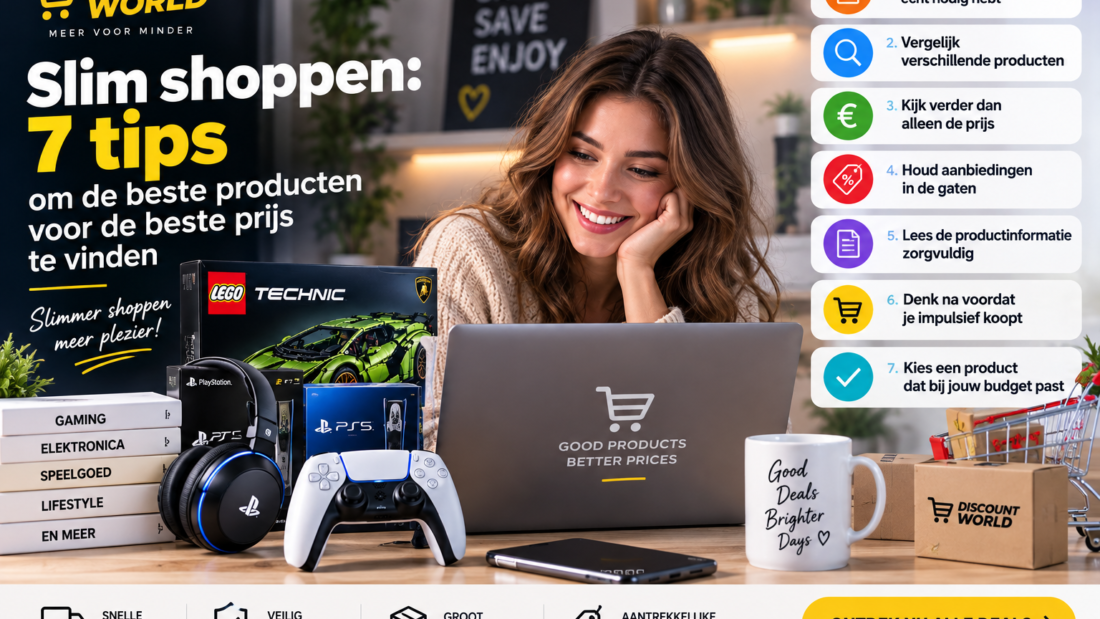 7 Tips voor Deals