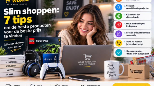 7 Tips voor Deals