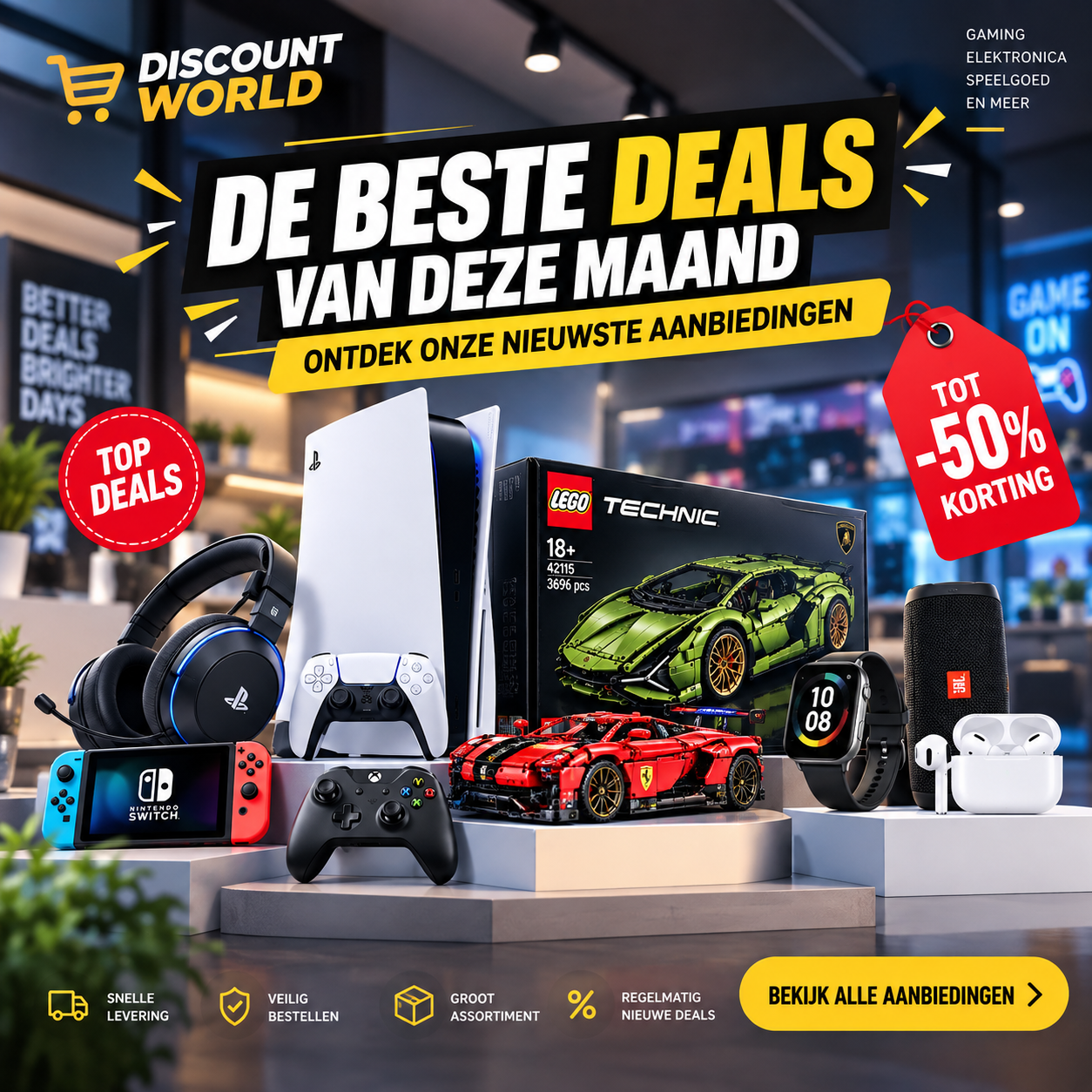 Beste deals