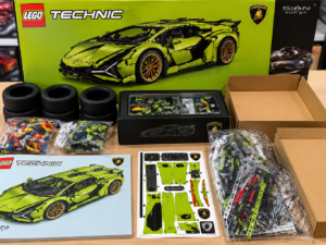 LEGO Technic Lamborghini