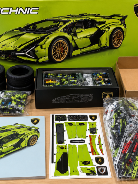 LEGO Technic Lamborghini