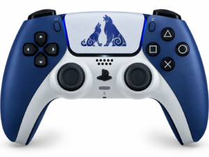 PS5 Controller God of War Ragnarök
