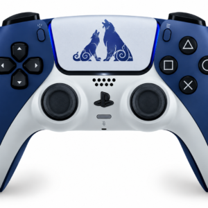PS5 Controller God of War Ragnarök