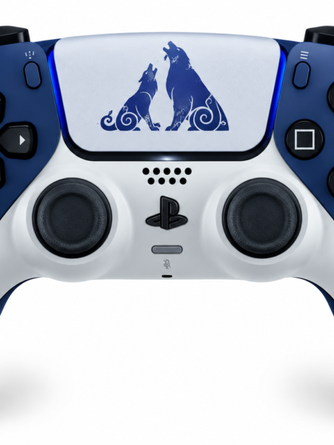 PS5 Controller God of War Ragnarök