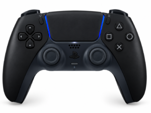 PS5 Controller Midnight Black