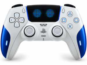 PS5 Controller Robot