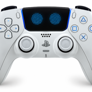 PS5 Controller Robot