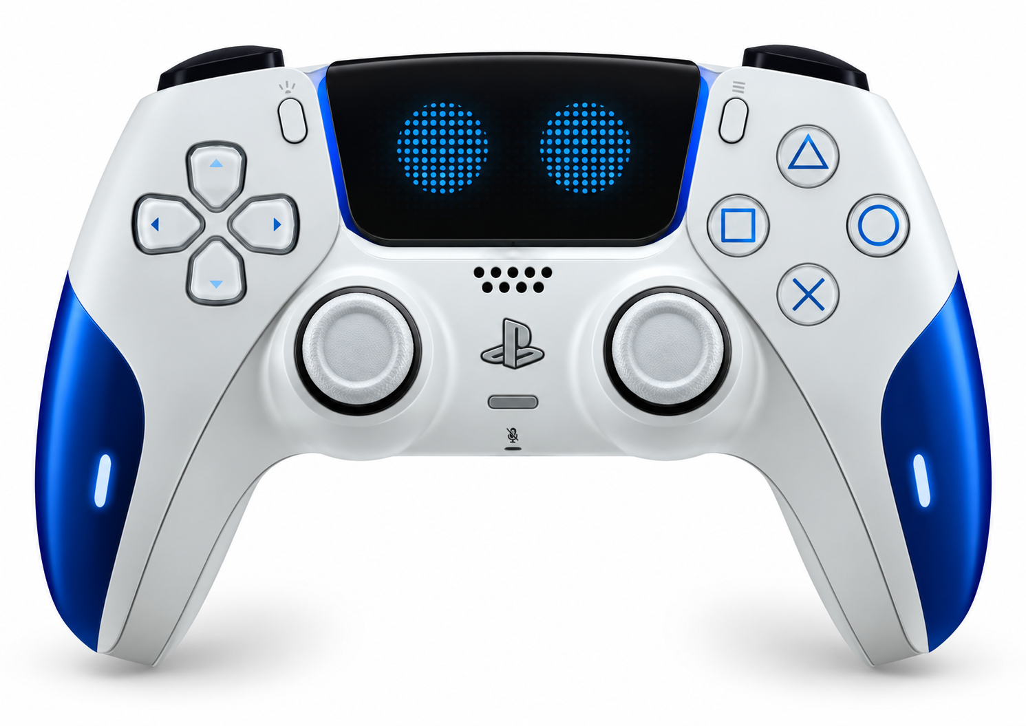 PS5 Controller Robot