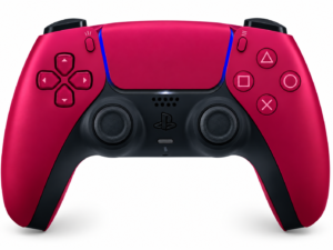 PS5 Controller Star Red